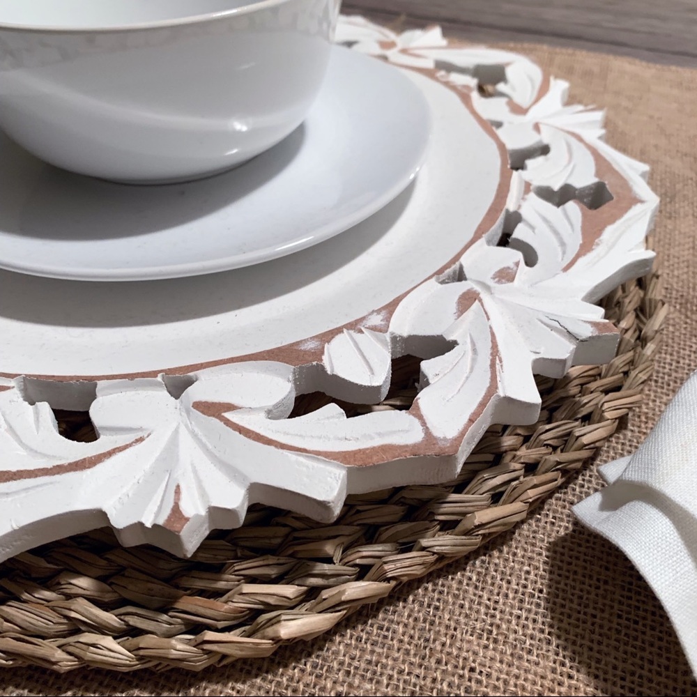 Boho Table Setting - image 3